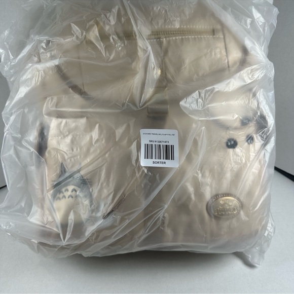 Her Universe Studio Ghibli My Neighbor Totoro Backpack — BoxLunch Exclusive - Picture 6 of 6